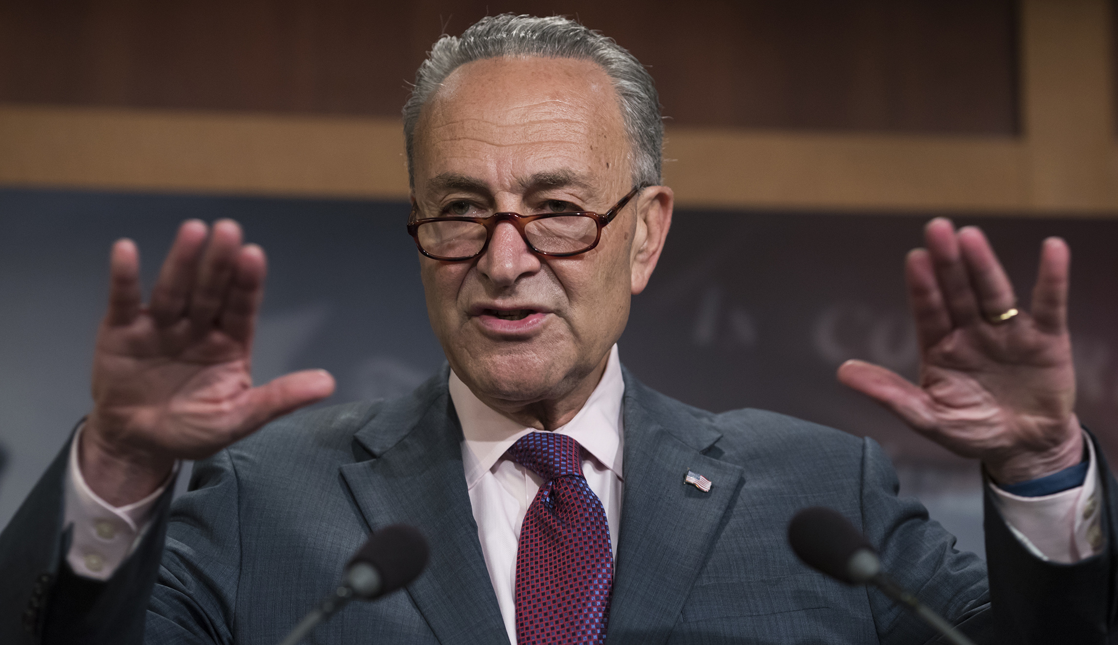 Chuck Schumer asks Trump to block China from buying Anthony Scaramucci’s company