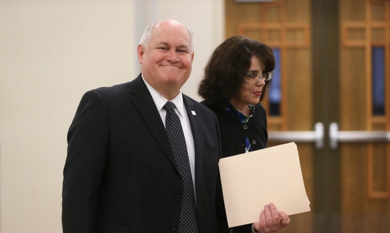 Estes won the special election race to replace former Rep. Mike Pompeo, who took over as CIA director. (April 11, 2017)