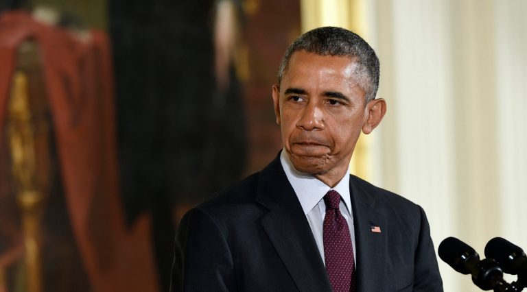 Obama's polling on Islamic State contributed to an overall drop in Obama's approval rating. (AP Photo)