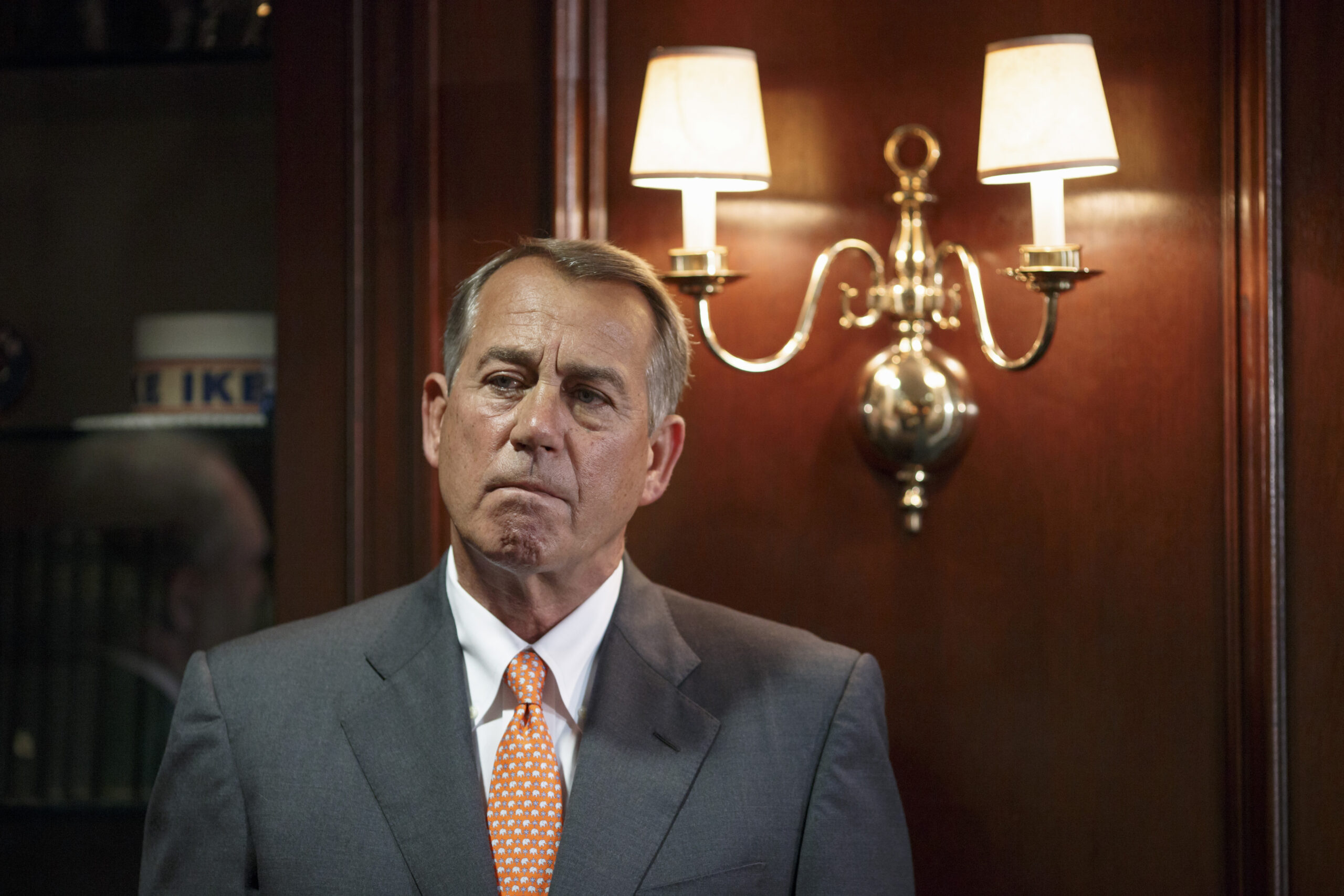 Boehner expresses support for ‘certain’ White House options to combat Islamic State