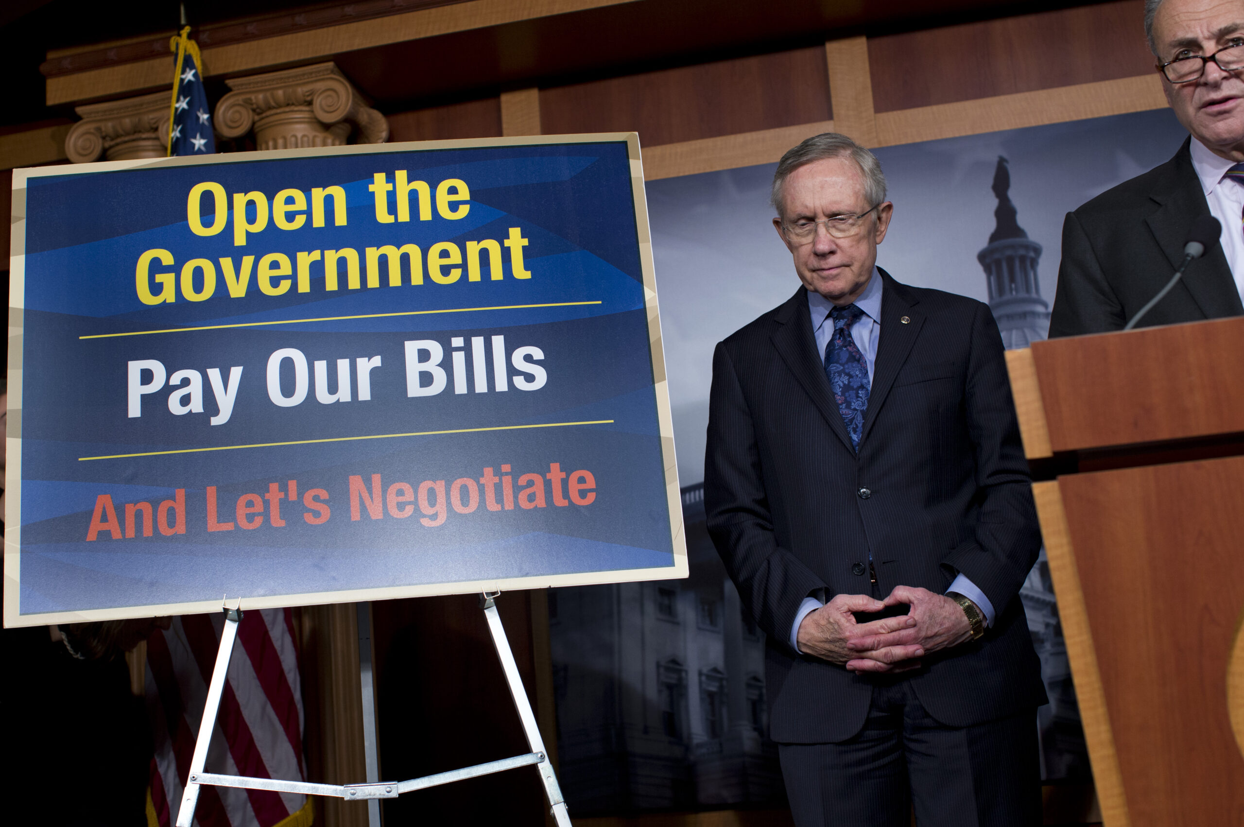 Obama set to meet with Senate Democratic leaders