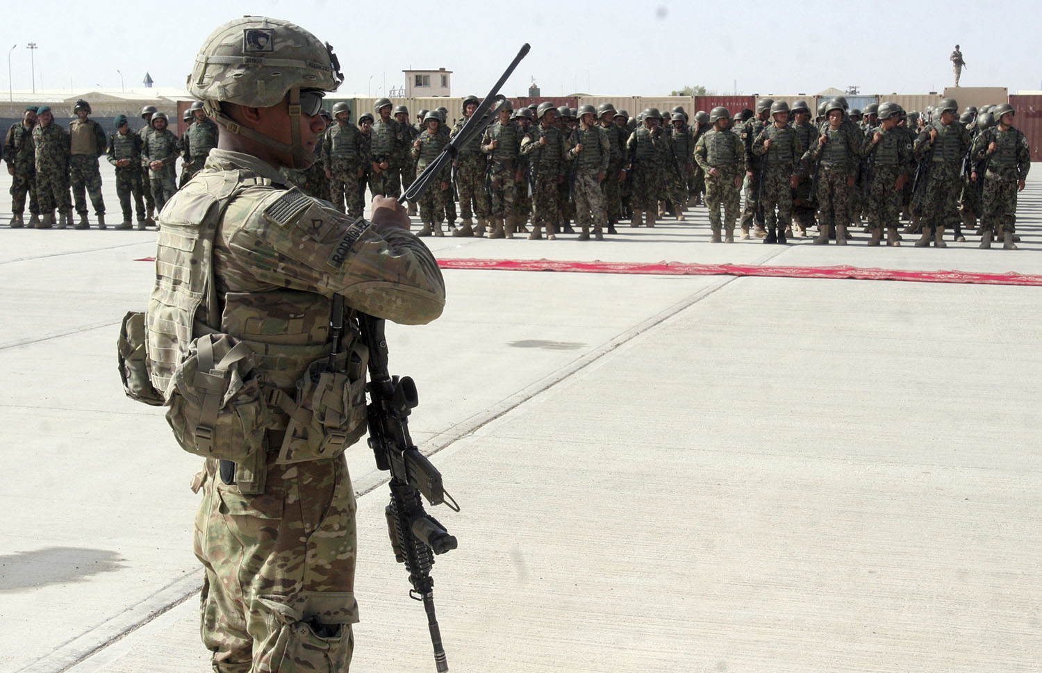 Effectiveness of $41 million spent in Afghanistan murky, report says