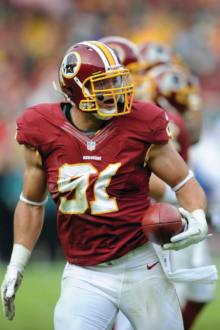Nick Wass/AP
Ryan Kerrigan