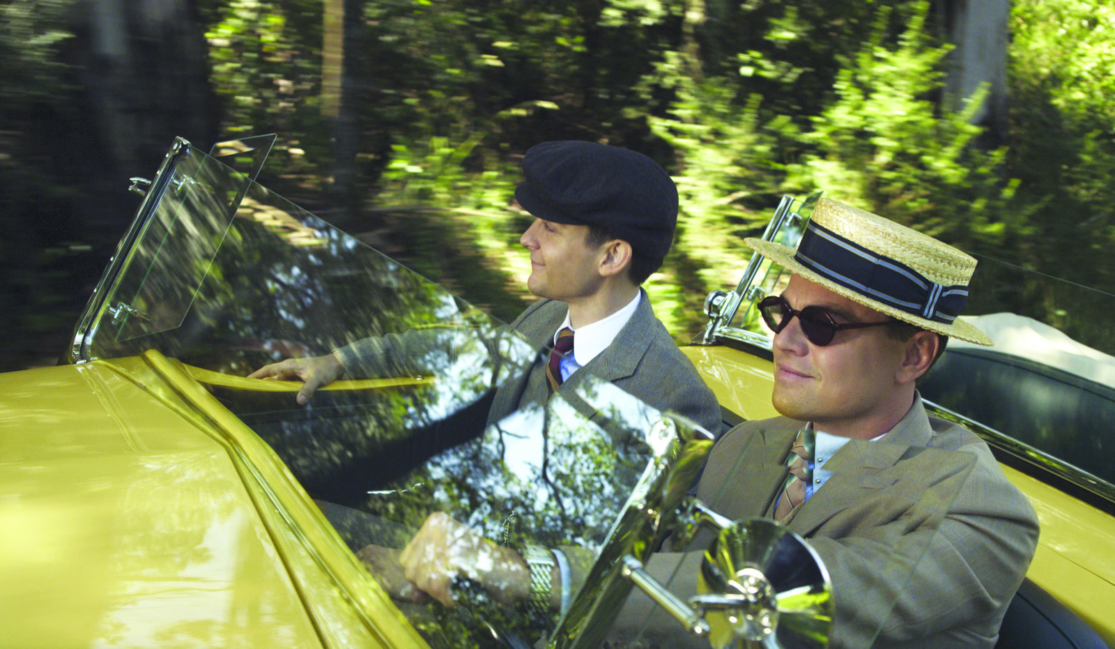 ‘Gatsby’ glitzy, but fails to dazzle