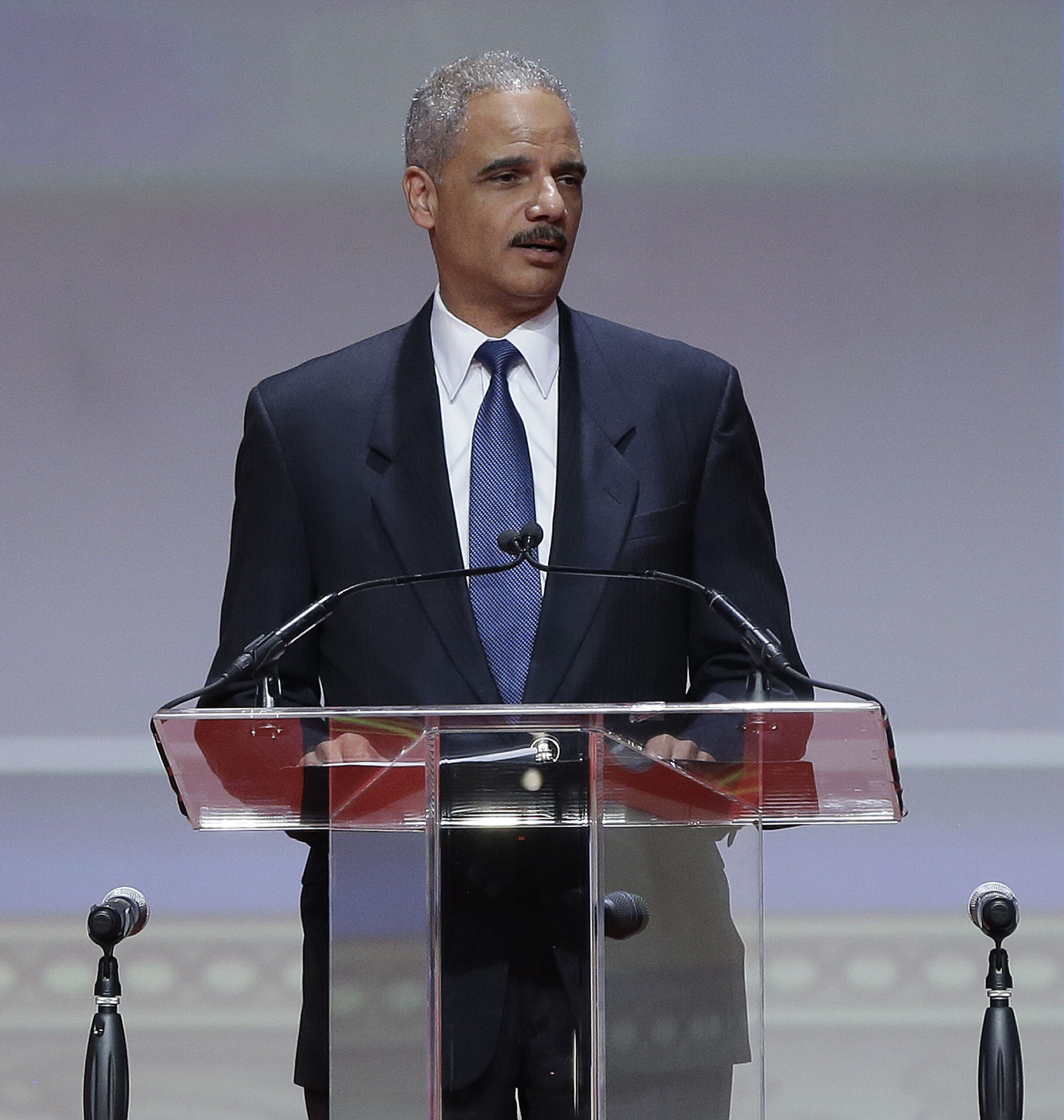 Eric Holder slams ‘Stand Your Ground’ laws