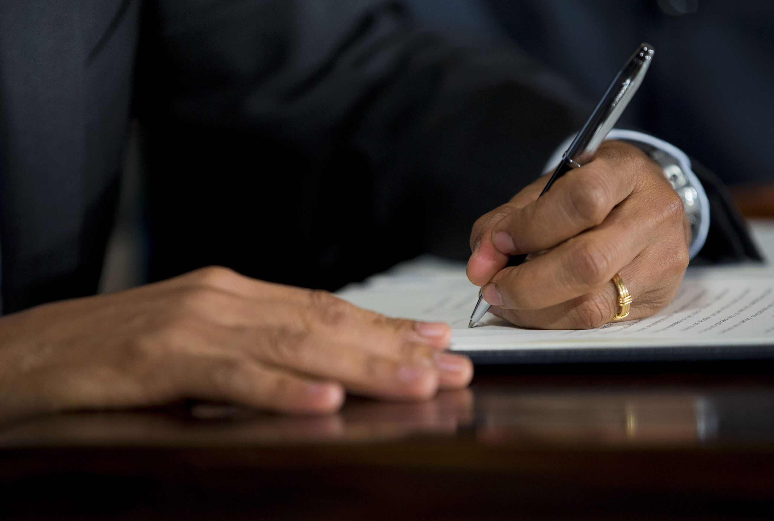 Obama’s pen strikes again