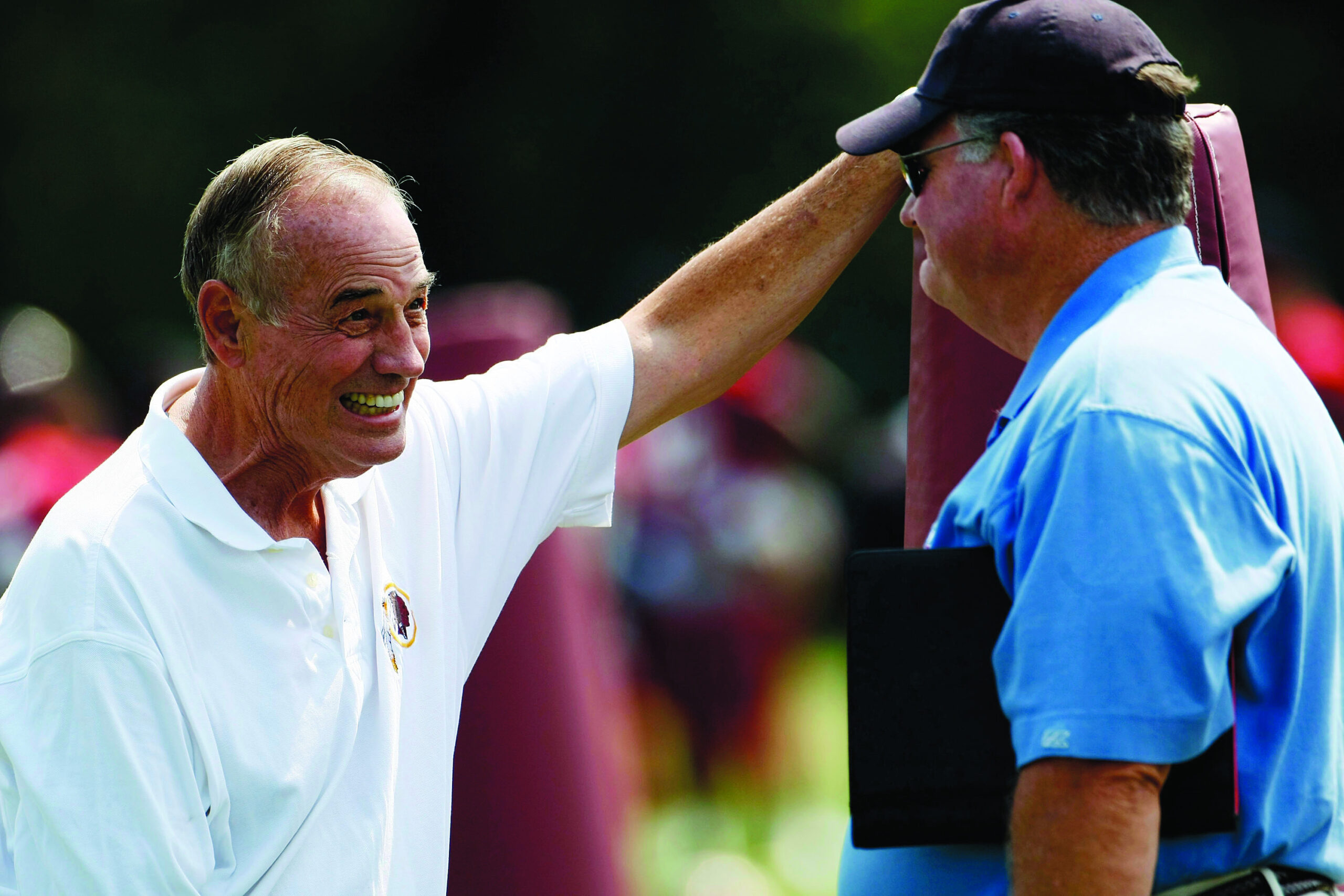 Rick Snider: Ready to Huff and puff