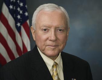 Hatch Wins Primary in Utah