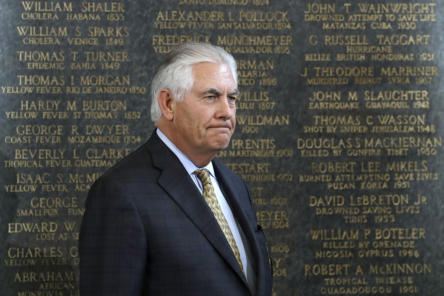 In defense of Rex Tillerson against the foreign policy establishment