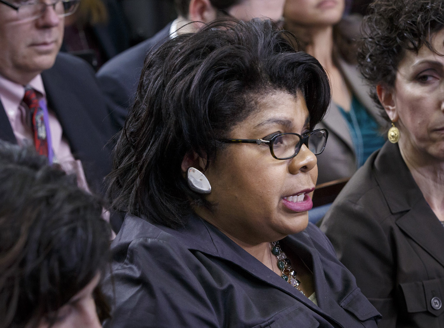 White House reporter April Ryan cancels Buttigieg fundraiser appearance and blames campaign for mix-up