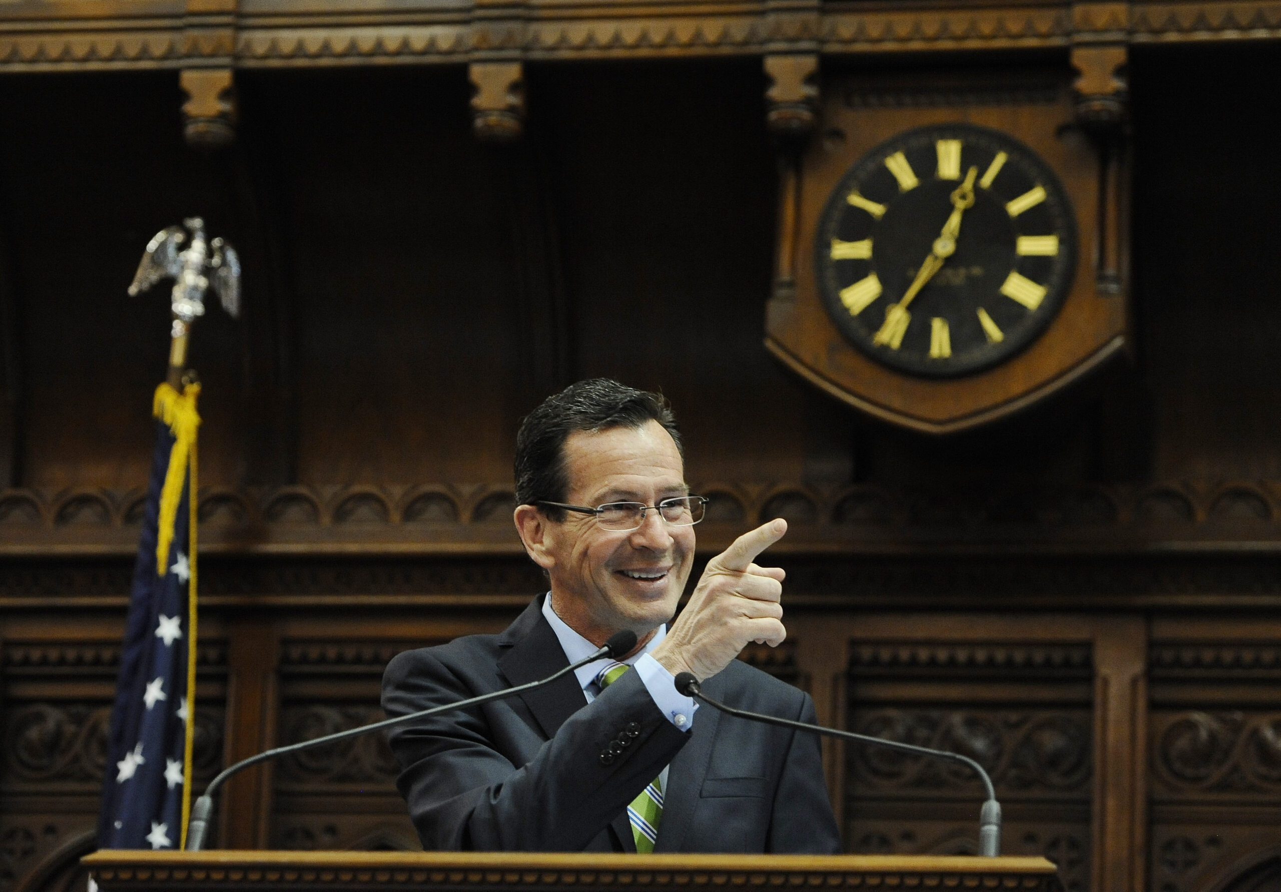 Connecticut lawmakers wrap up legislative session