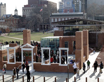 Washington Slept Here?