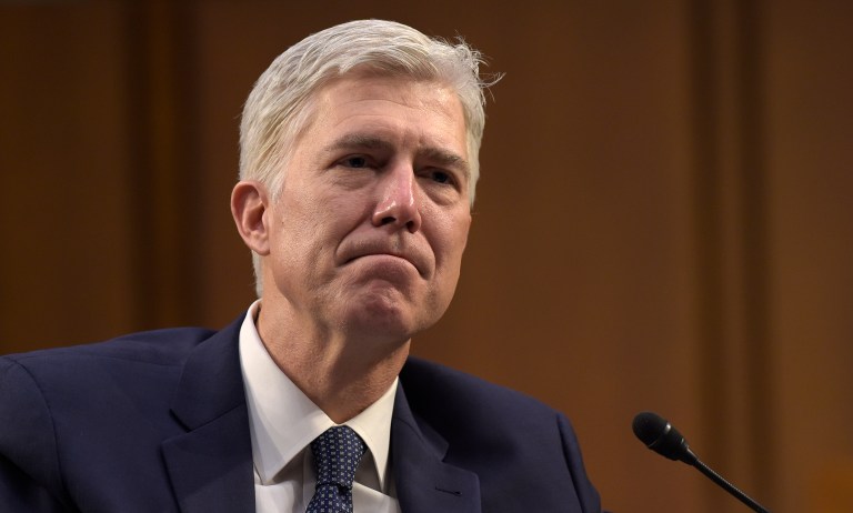 If the current pattern holds and Senate Minority Leader Chuck Schumer, D-N.Y., is able to keep his caucus together in opposition to Judge Neil Gorsuch's Supreme Court confirmation, the Senate as we know it could be changed forever. (AP Photo/Susan Walsh)