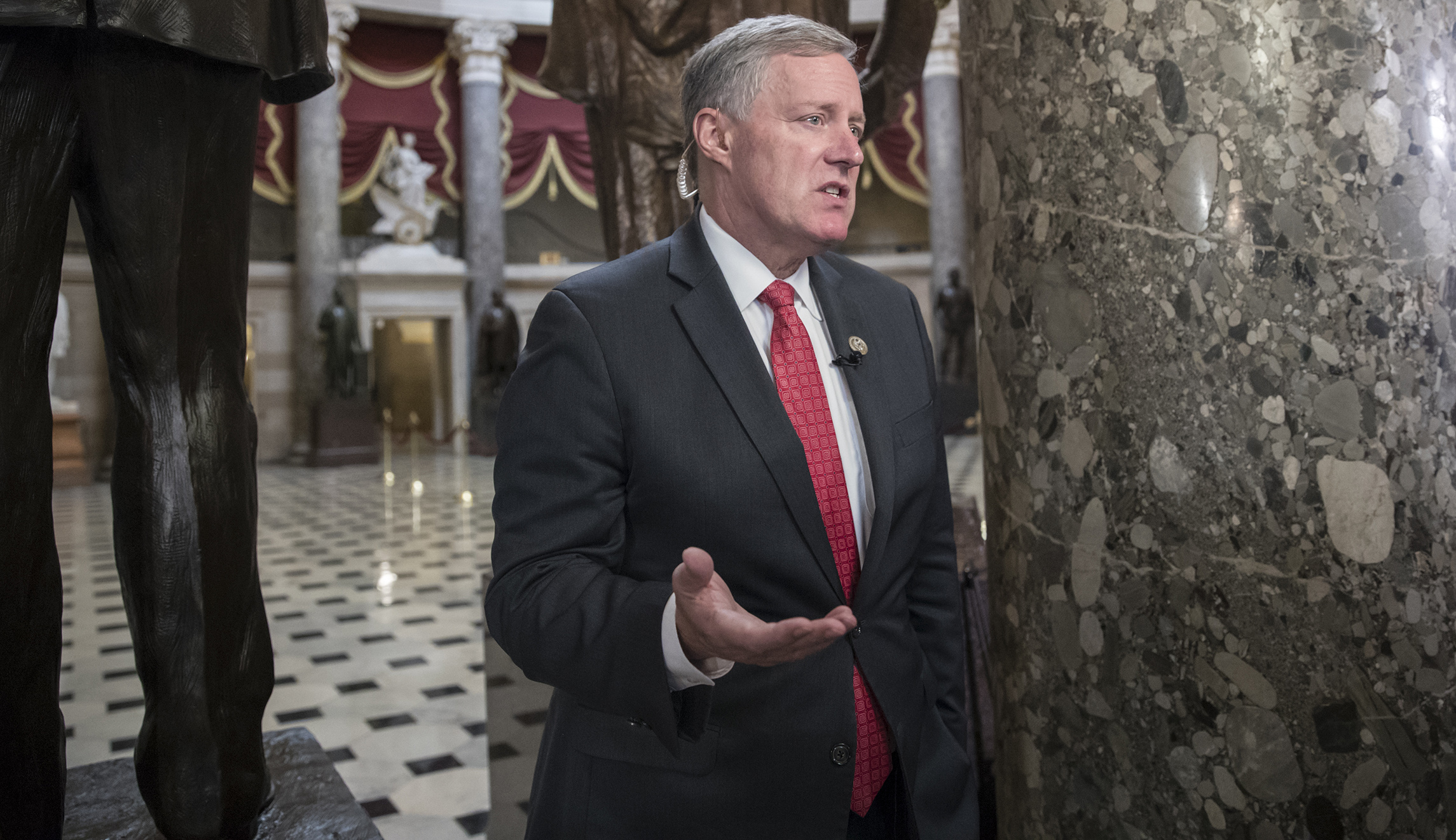 Conservatives may demand infrastructure money in next spending bill