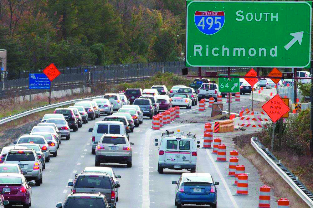 Bob McDonnell lists Virginia road projects he’d fund with $3b plan