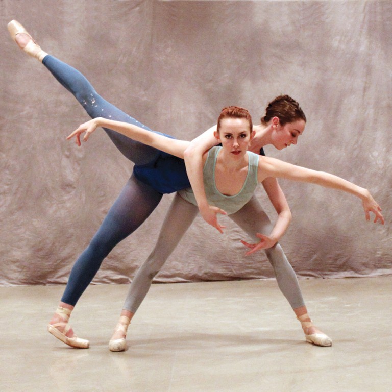 The Glory of the Choreography of Miro Magloire