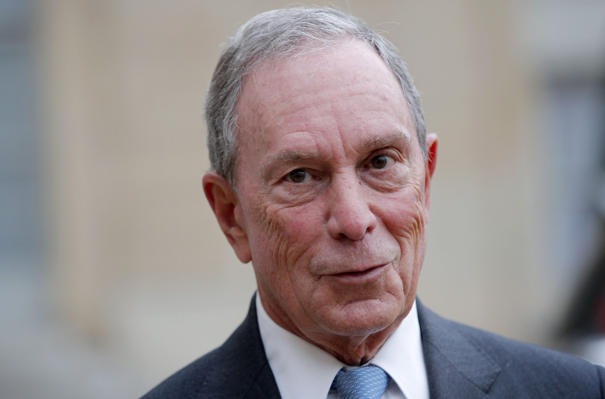 Michael Bloomberg: Trump won because he ‘had us saying Make America Great Again’