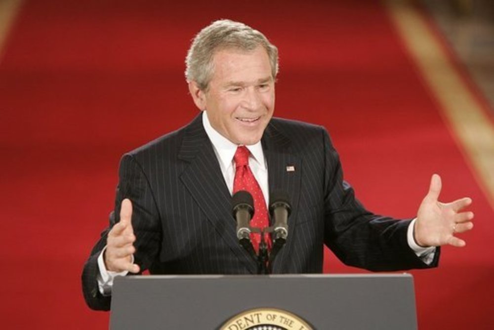 Prufrock: C. S. Lewis and Natural Law, Muslims in France, and George Bush on Trial