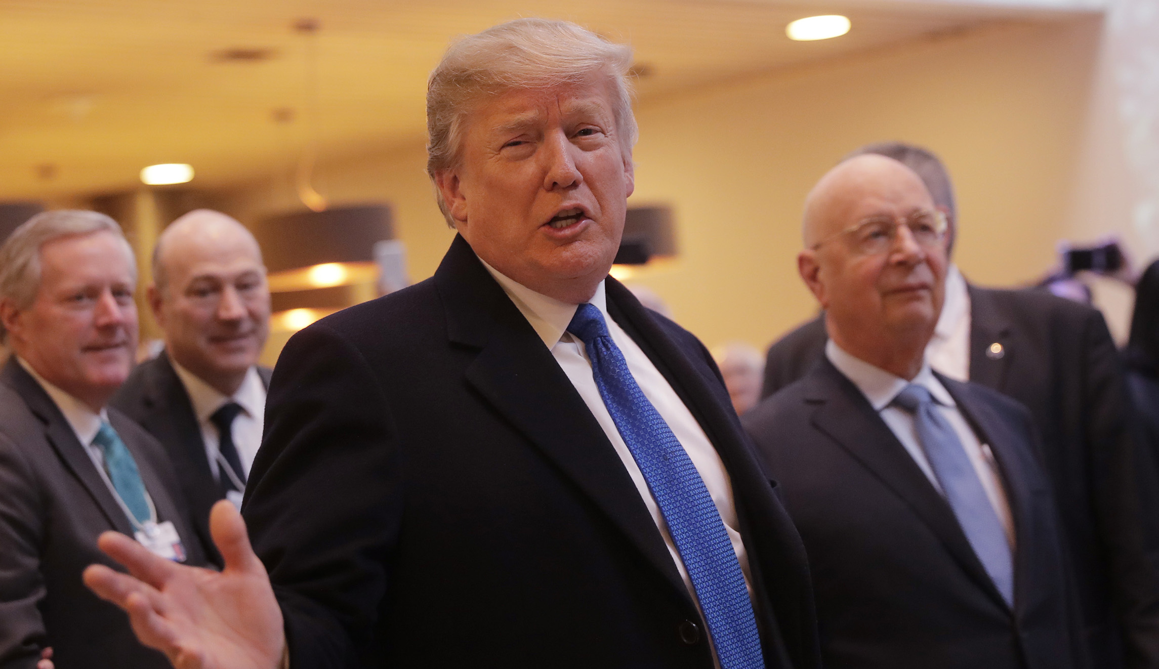 Trump’s legal team looking at 1997 court ruling for basis to escape full disclosure in a Mueller interview: Report