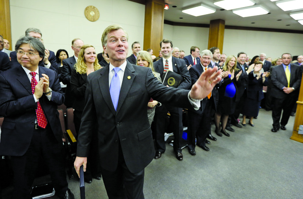 Maryland, Virginia lawmakers to take up road funding, gun control