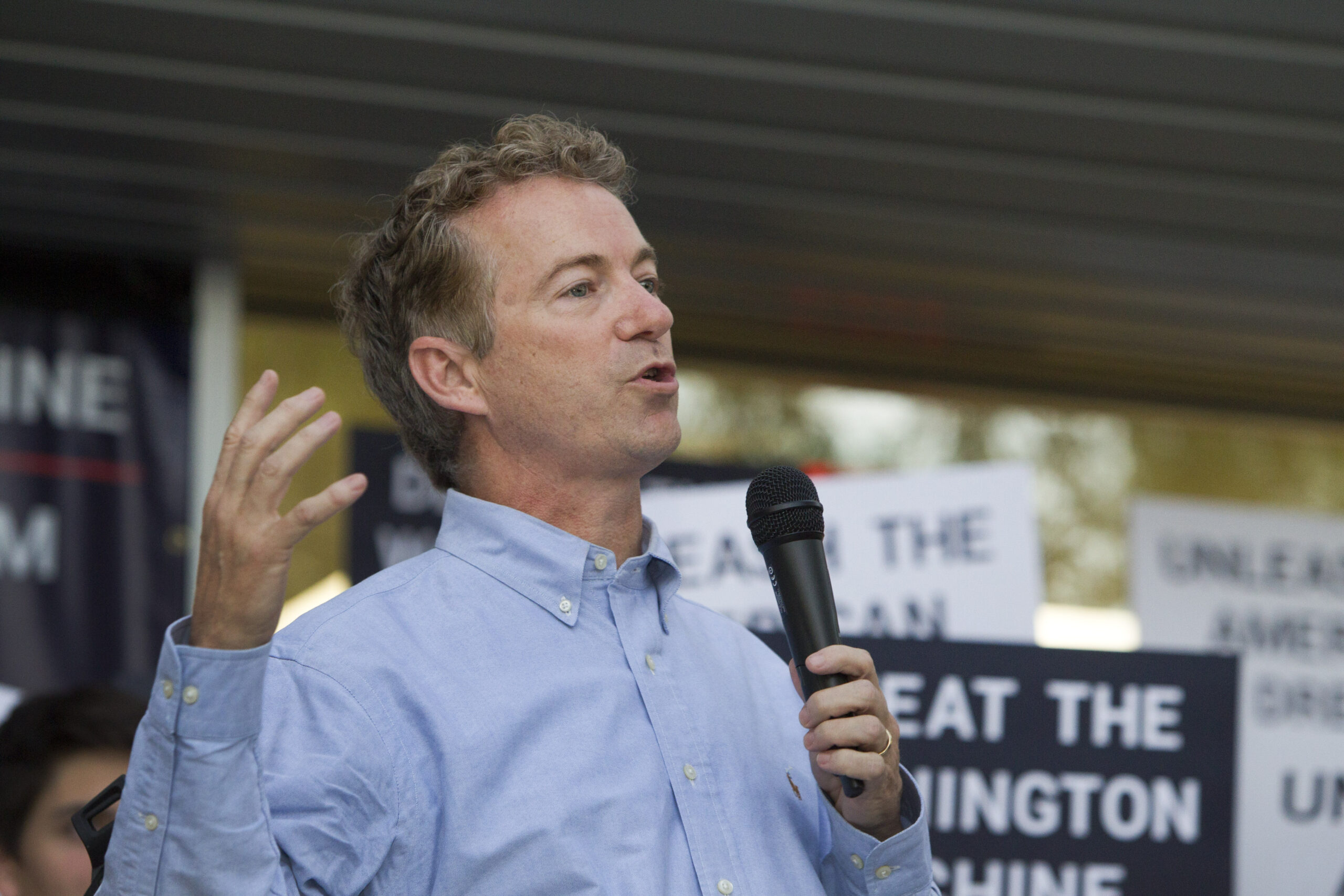 Rand Paul: Nothing ‘sexy’ about socialism