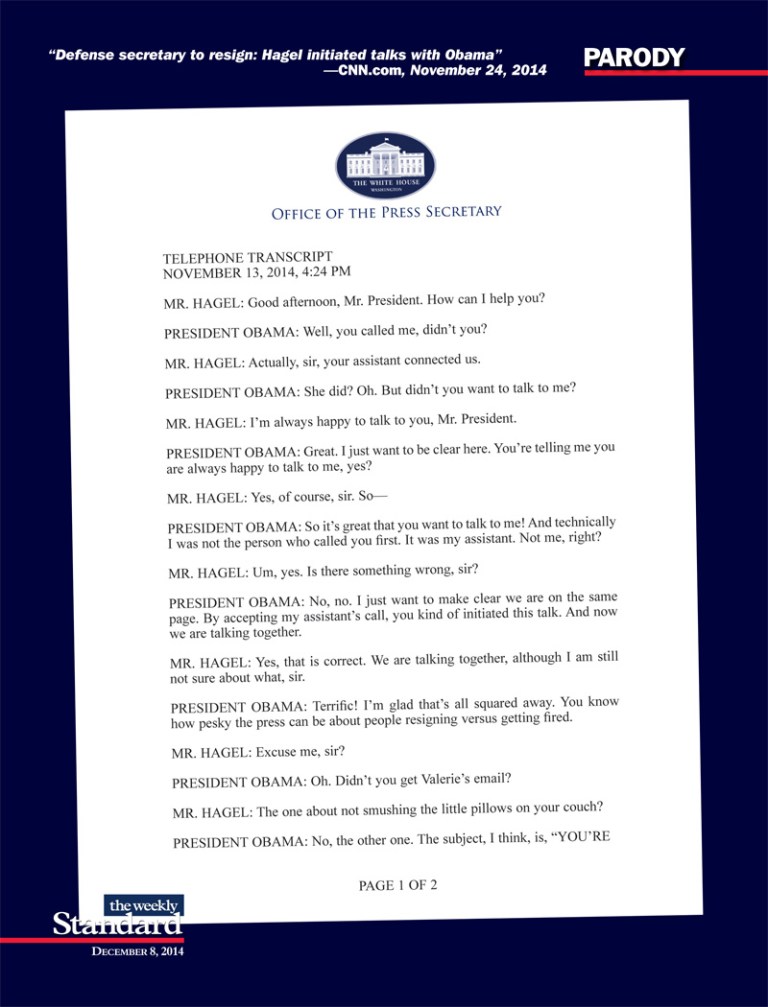 Did He Jump, or Was He Pushed?