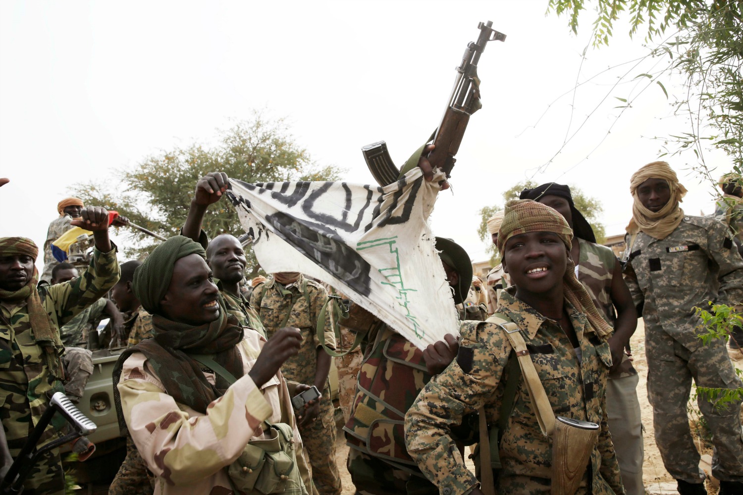 GOP senators probe Clinton Foundation ties to State, Boko Haram