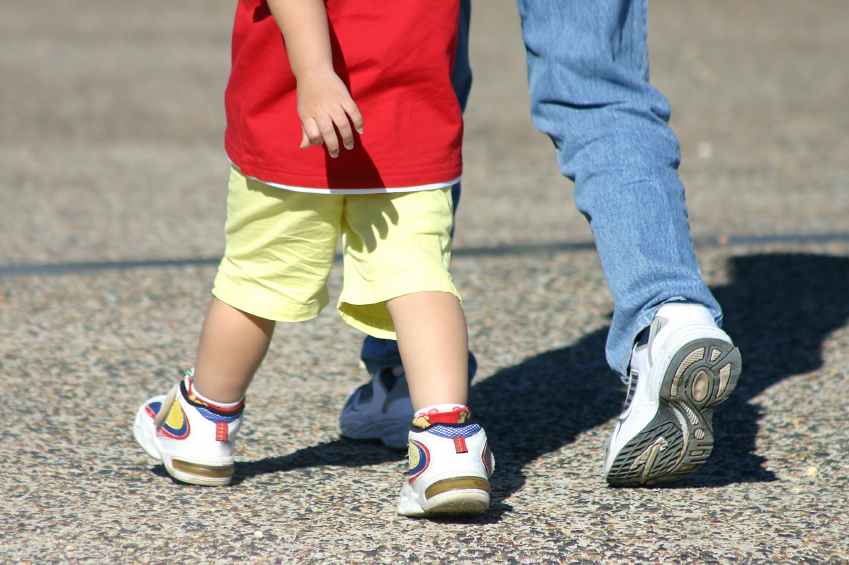 A 10-year-old walking down Georgia Avenue isn’t unsafe