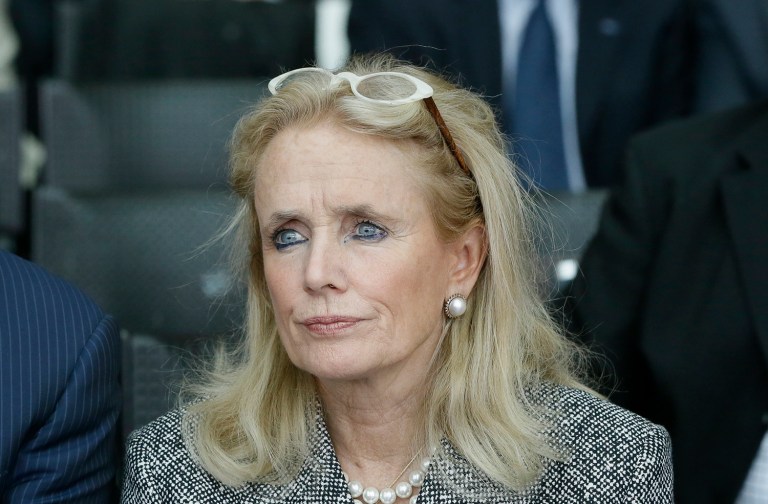 Congresswoman Debbie Dingell said that people called her nuts when she said there was a real possibility Donald Trump would win the general election. (AP Photo/Carlos Osorio)