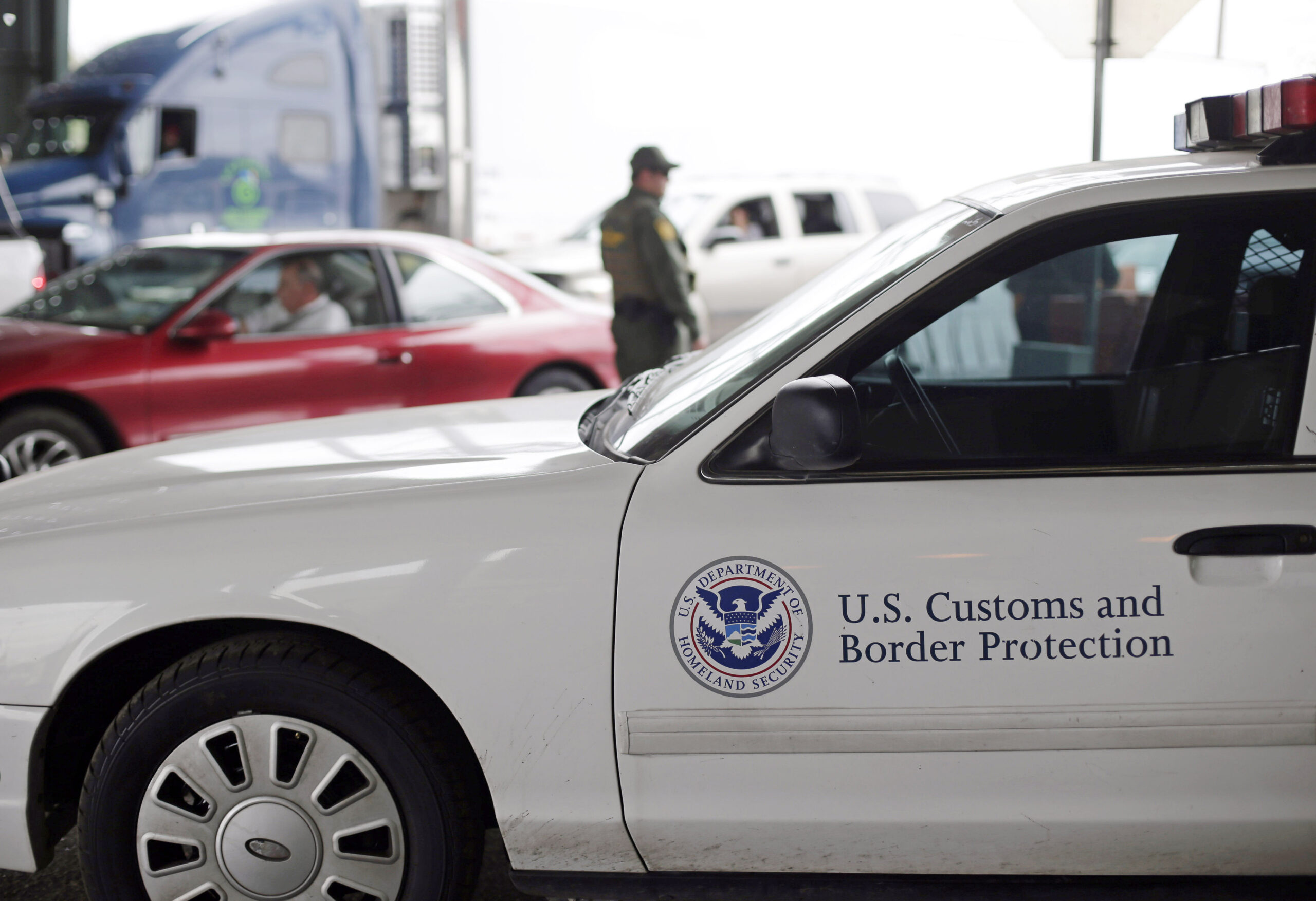 Biden administration calls his new cage for kids a ‘decompression center’