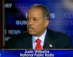 Juan Williams Opposes Ground Zero Mosque