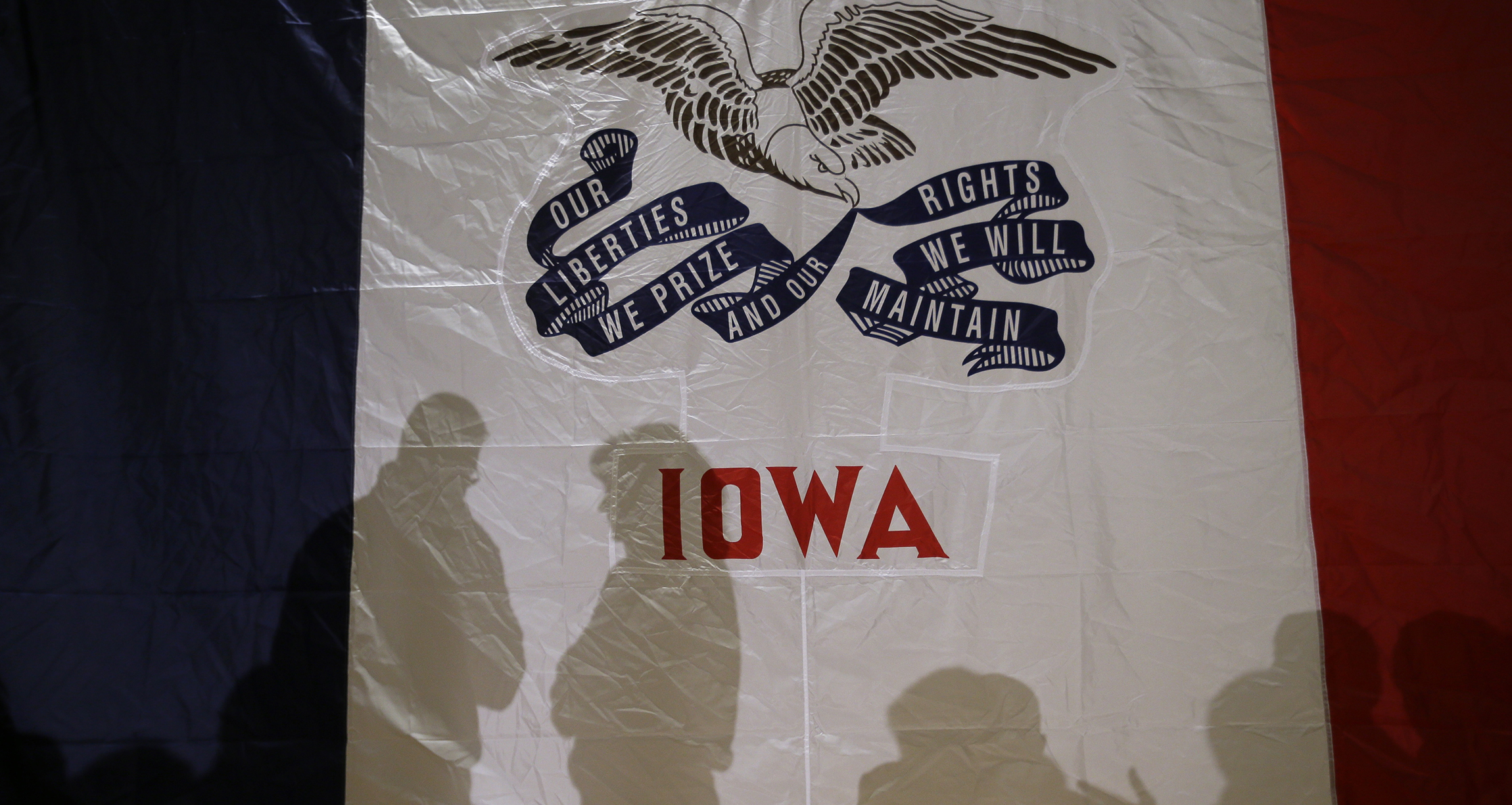 Graph: Iowa’s Republican Party is on the rise