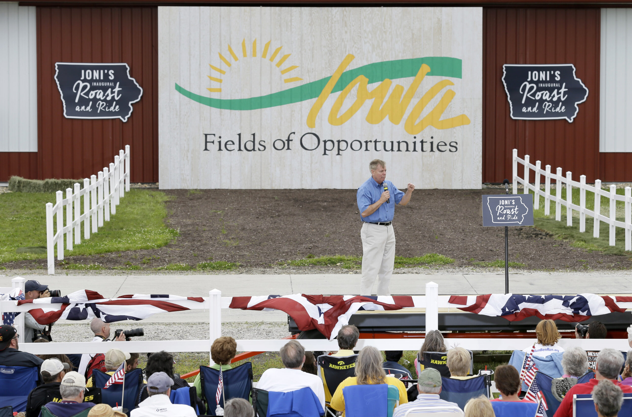Iowa Republicans may not miss the straw poll
