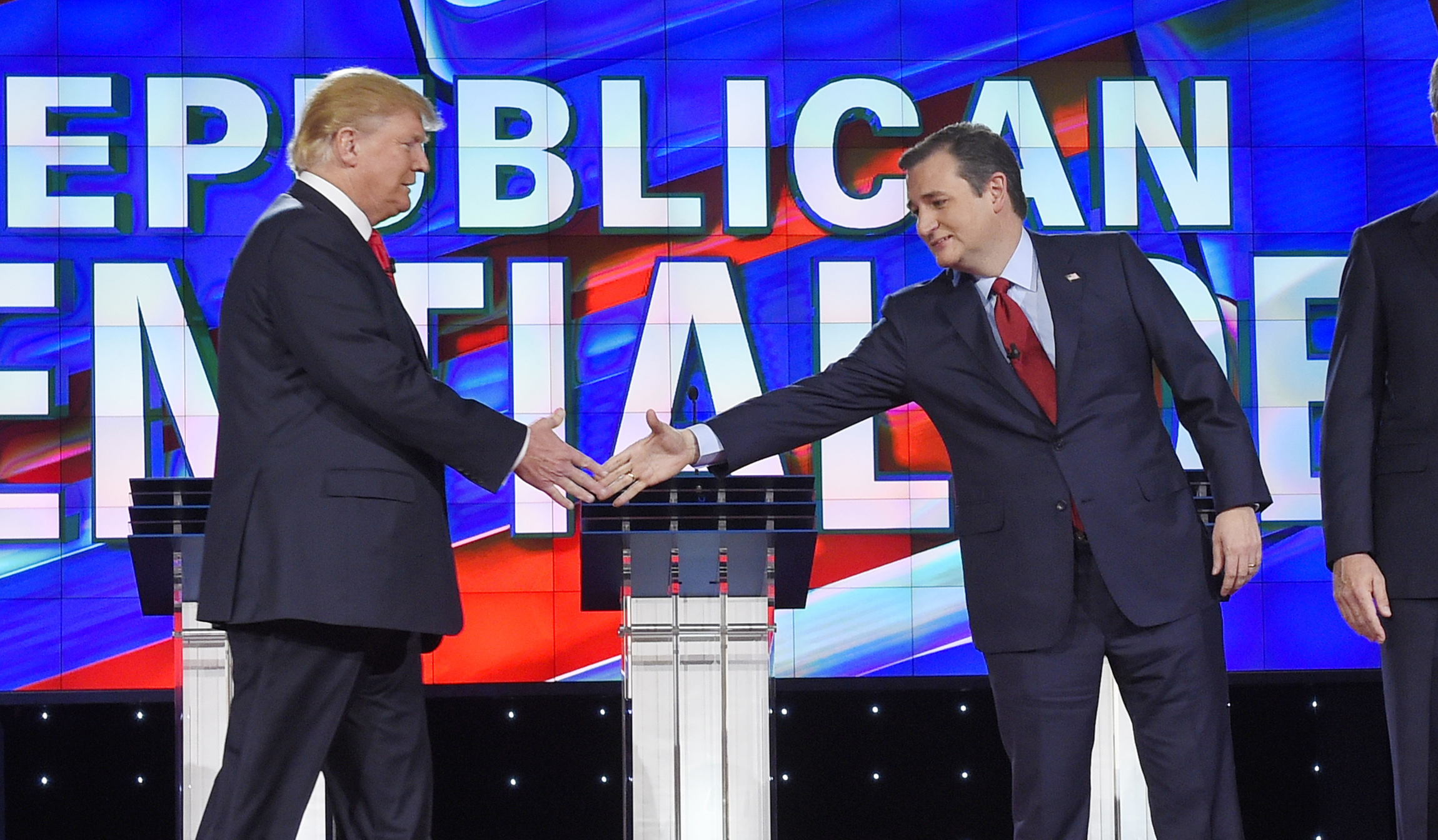 Trump ‘greatly honored’ by Cruz’s endorsement