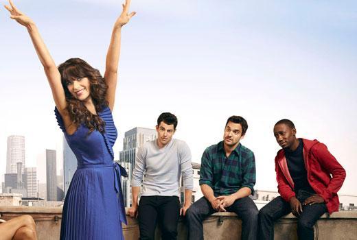 ‘New Girl’ gets picked up by Fox for second season