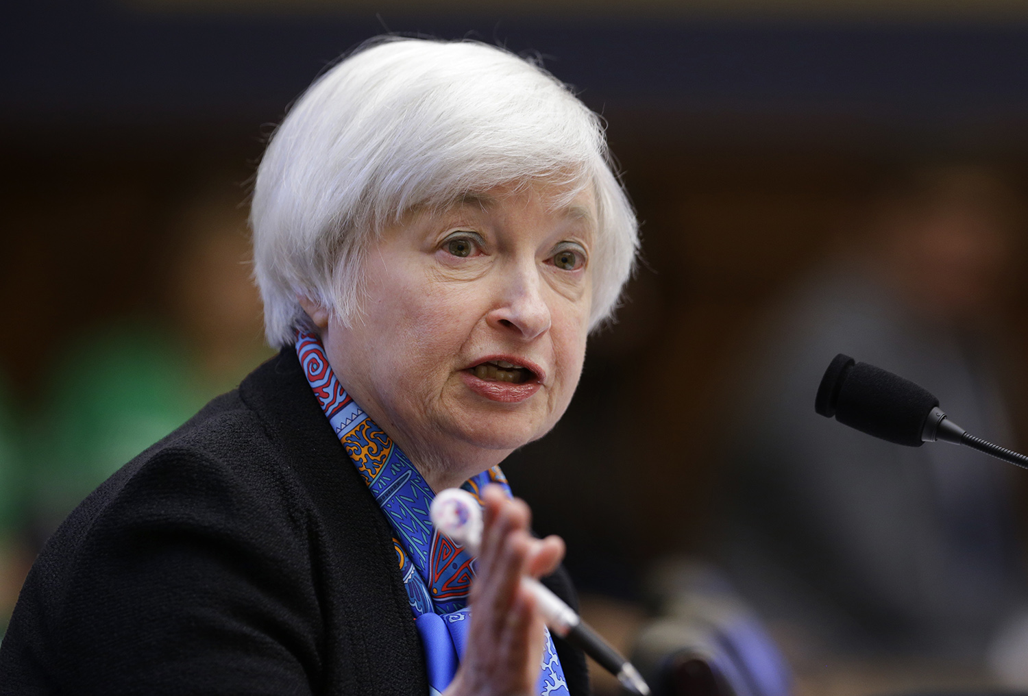 Yellen cancels Portugal trip amid Brexit fallout