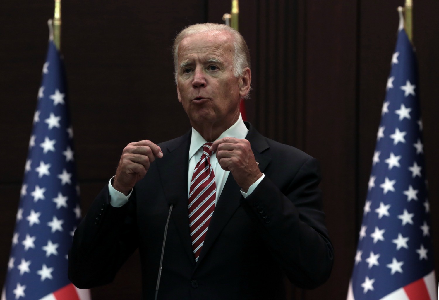 Biden: Admin ‘not showing enough respect’ to middle class