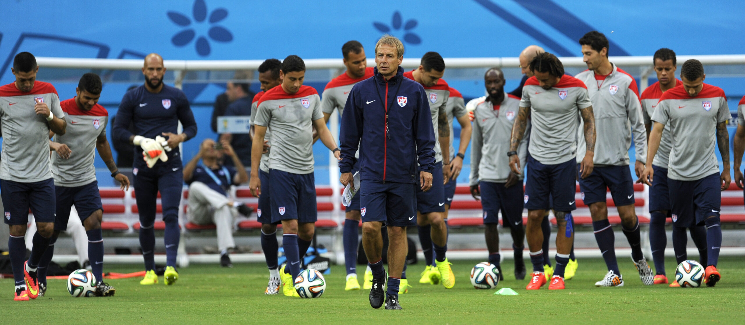 Spotlight on the US and Ronaldo at World Cup