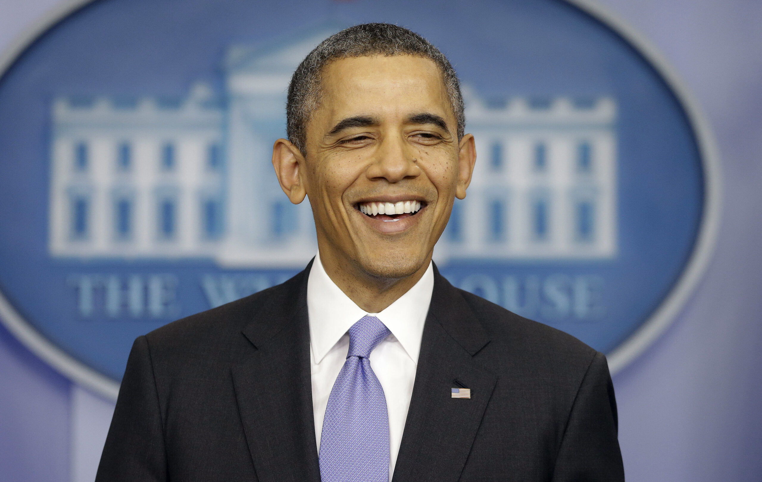 VIDEO: Obama says he has a ‘naughty or nice’ list of White House reporters