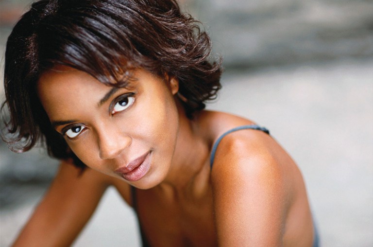 Courtesy photo
Sameerah Luqmaan-Harris