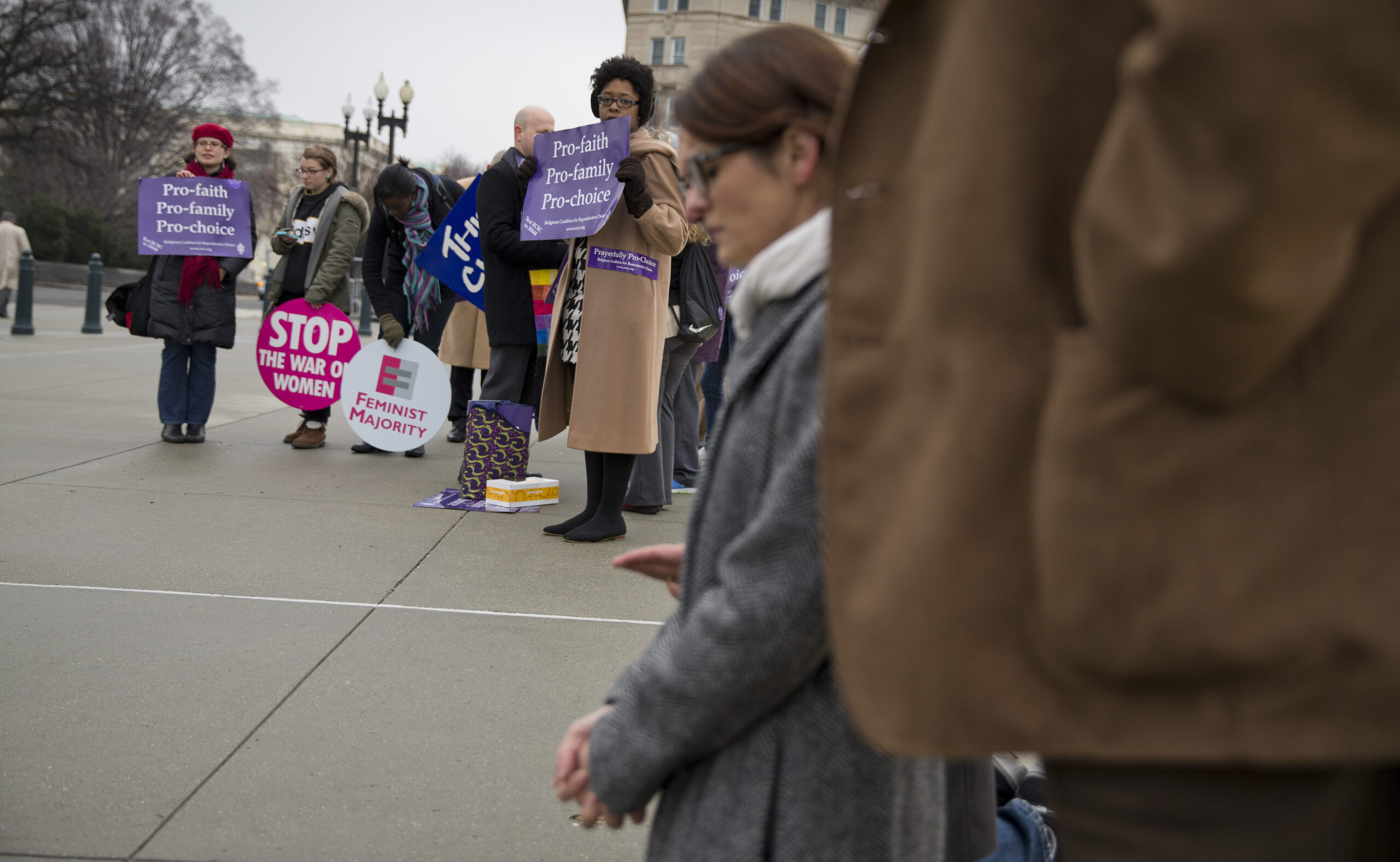 McCullen a half-victory for pro-life movement