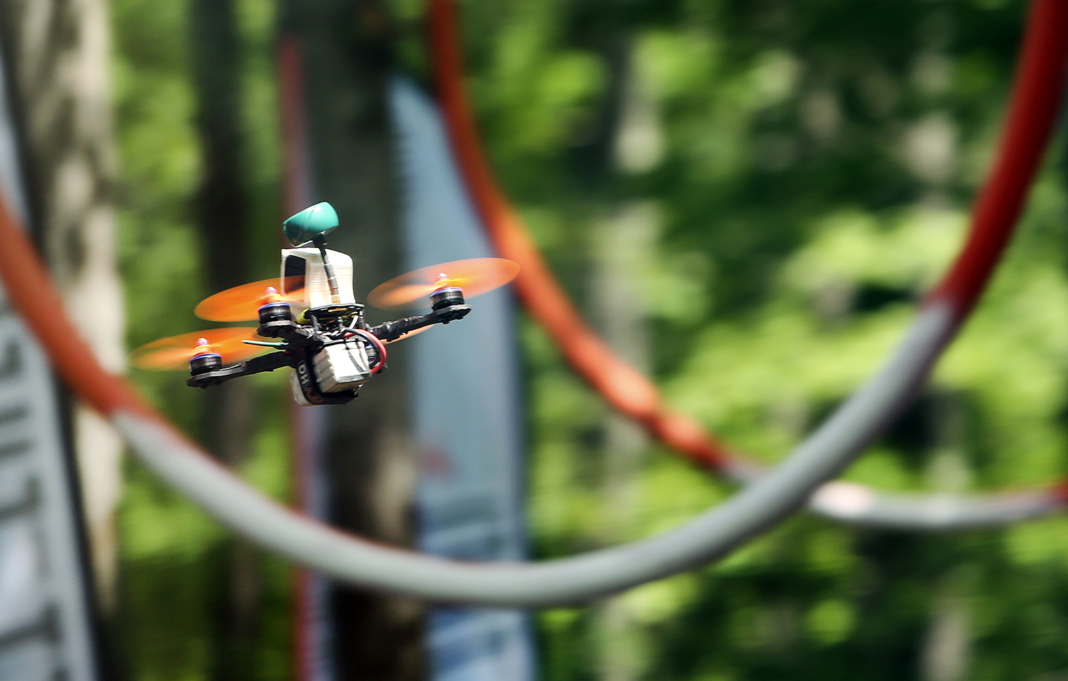 Bill would protect state, local authority on drones