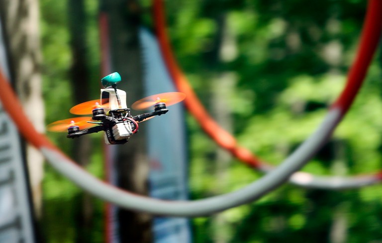 Bipartisan measure would ensure that the Federal Aviation Administration could not overrule local authorities if they create their own ordinances. (Heather Rousseau/The Roanoke Times via AP)