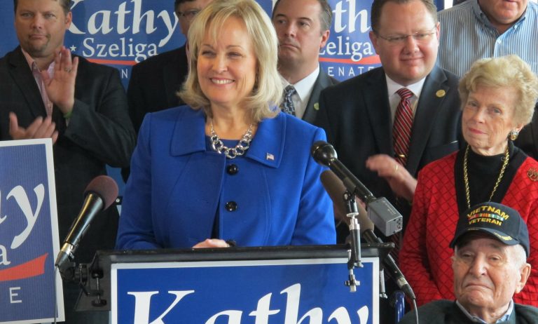 Kathy Szeliga's campaign has been circling a memo, titled 