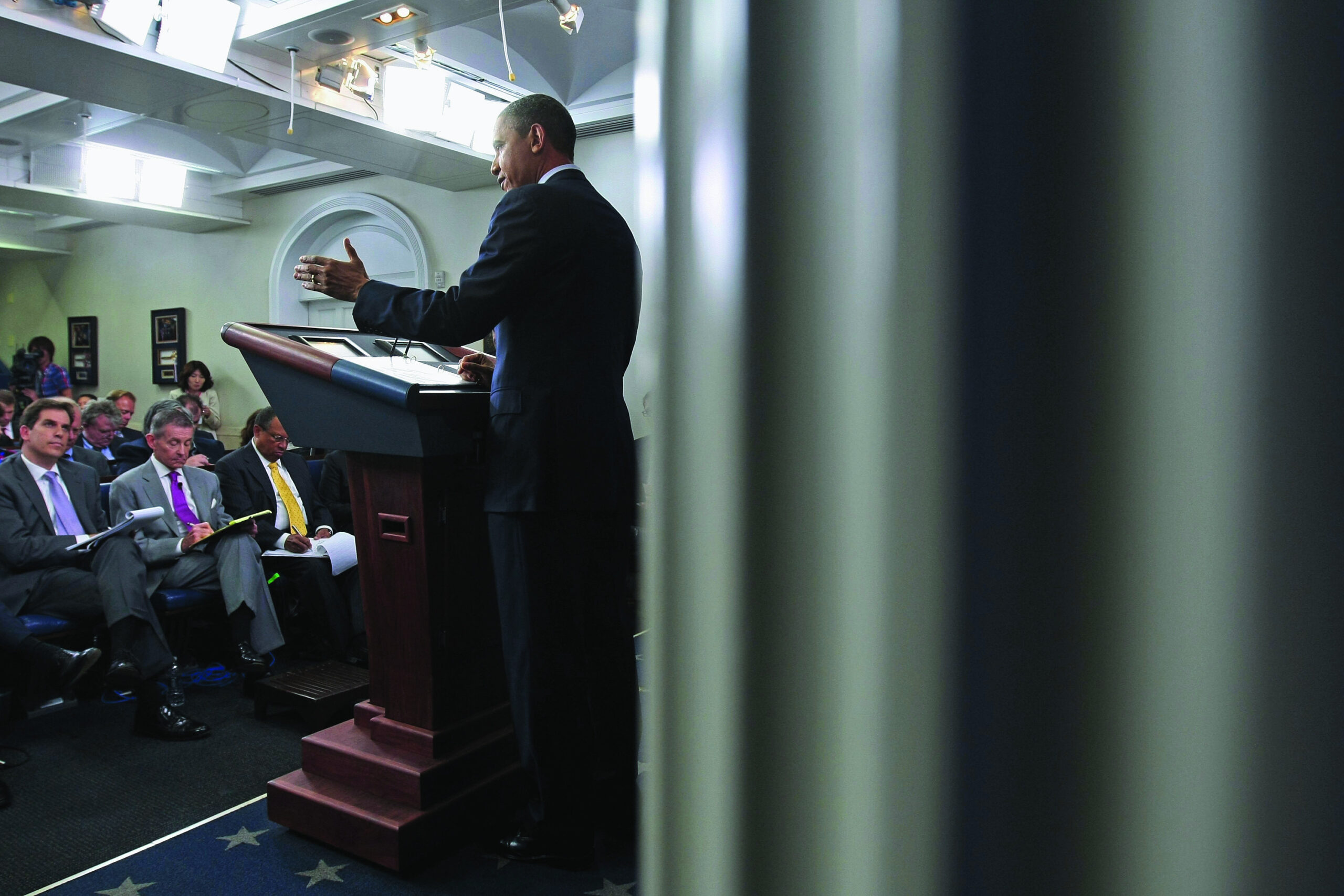 Poll: Media bias worse than money in politics