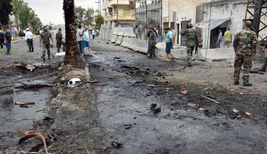 In Syria, Iran and the Islamic State are mutually dependent
