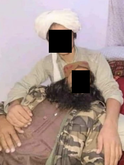 Beth Bailey Bacha Bazi 9