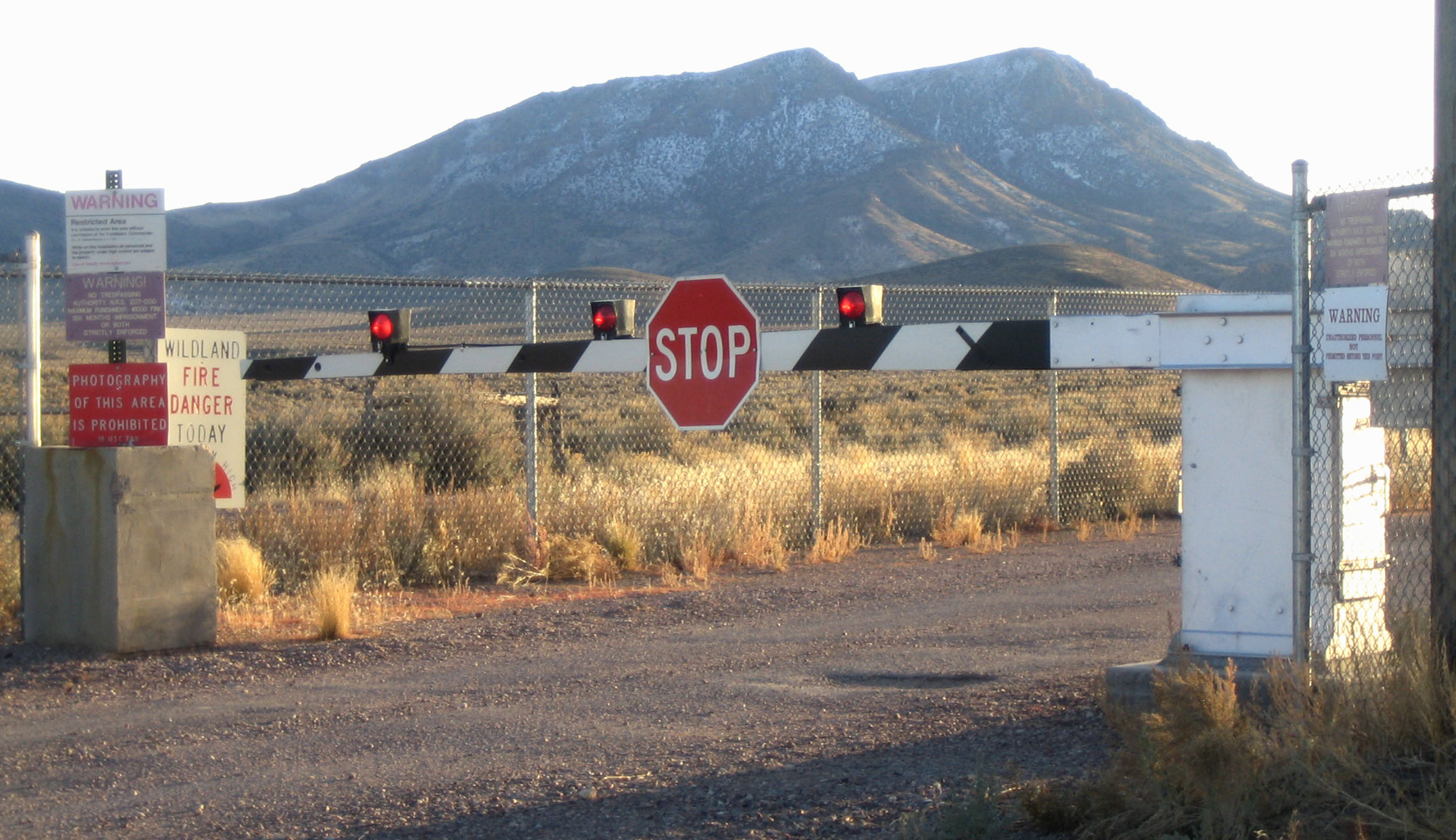 Air Force warns storming Area 51 is ‘dangerous’ as 1.3M people sign up to break in