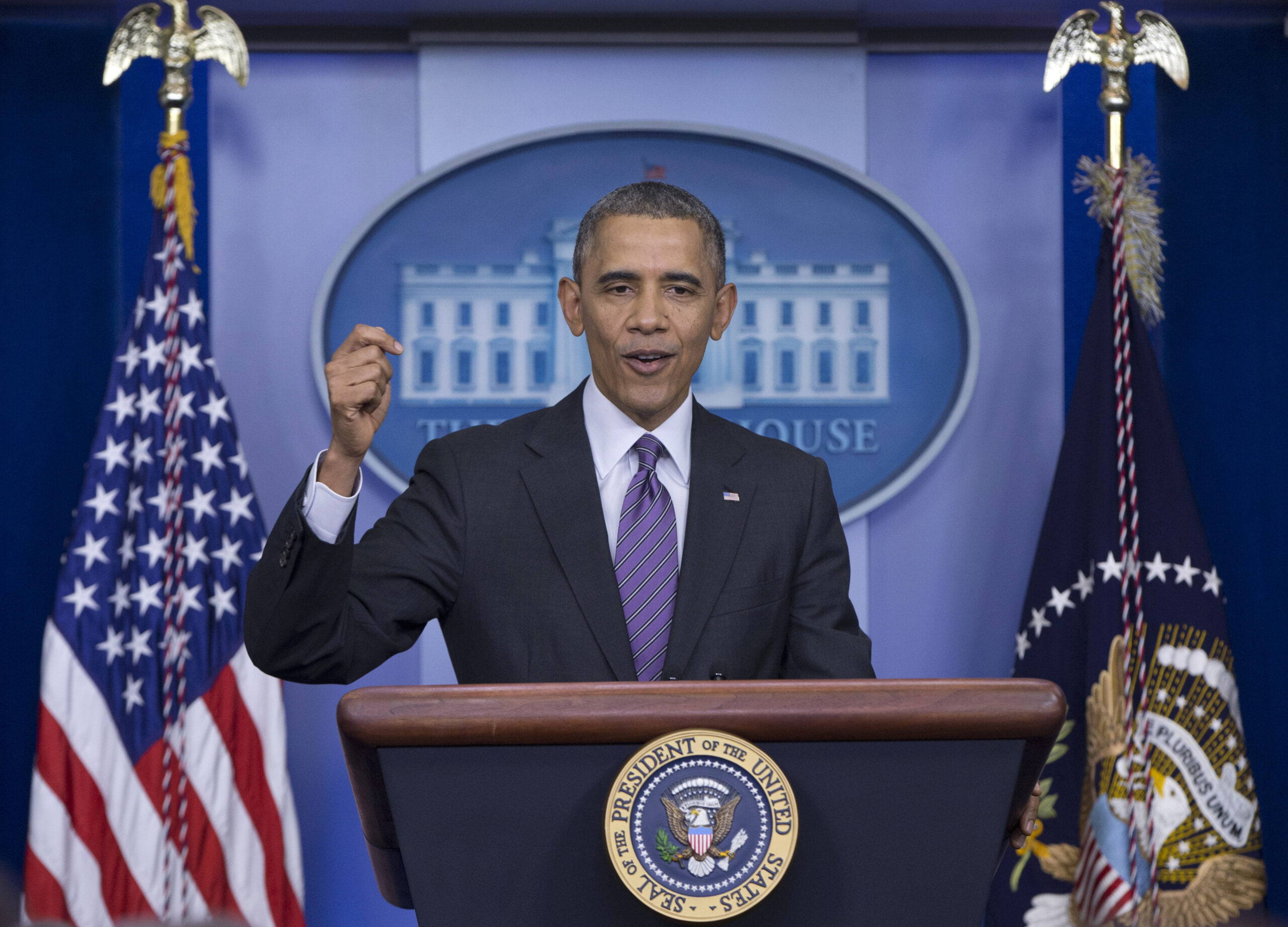 Obama: 8 million signed up for health care