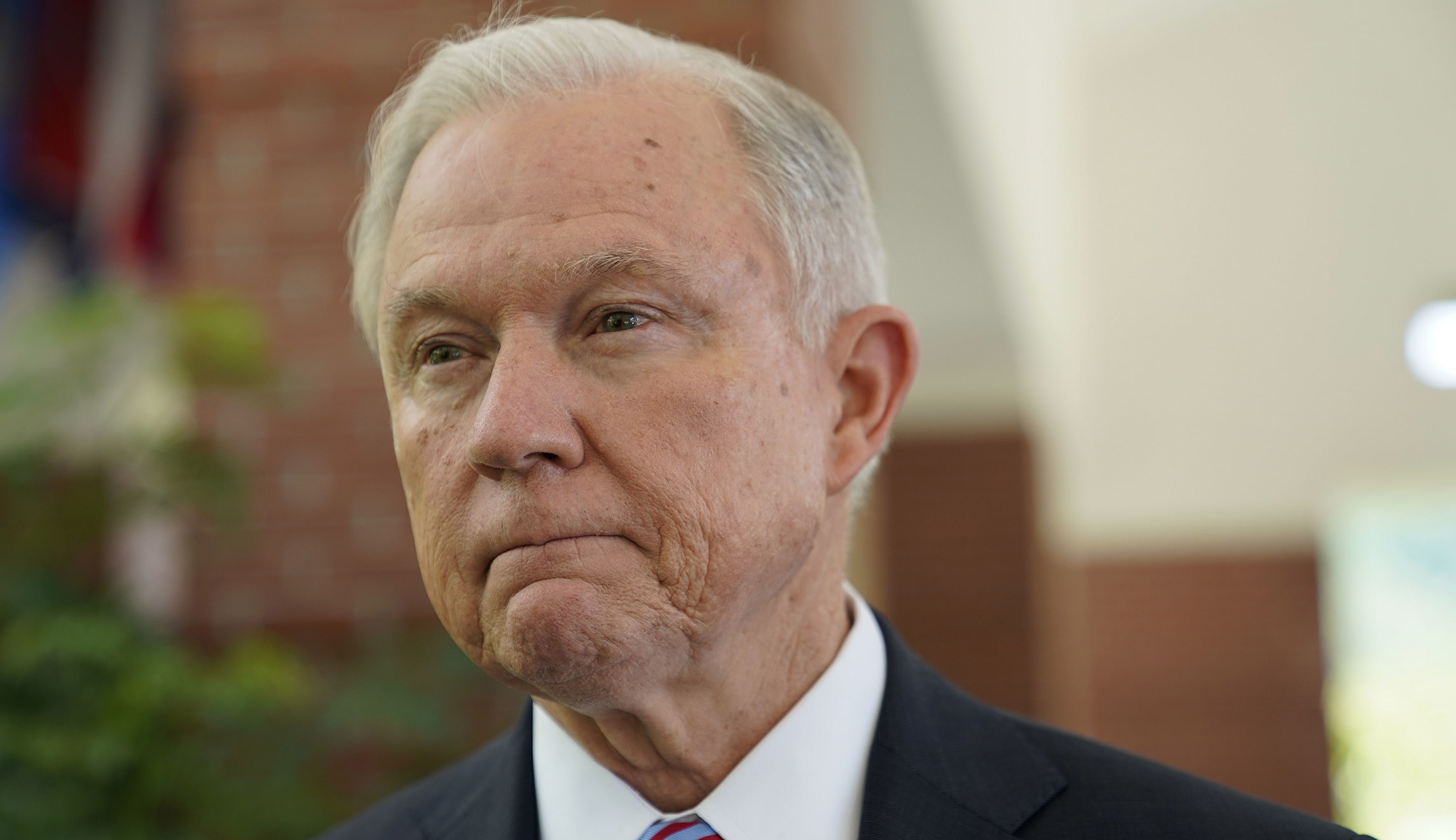 Jeff Sessions to Trump on Russia recusal: ‘I made the right decision’